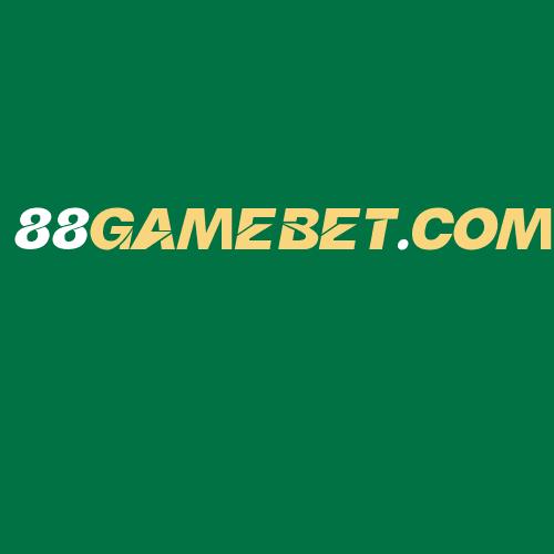 Logo da 88GAMEBET